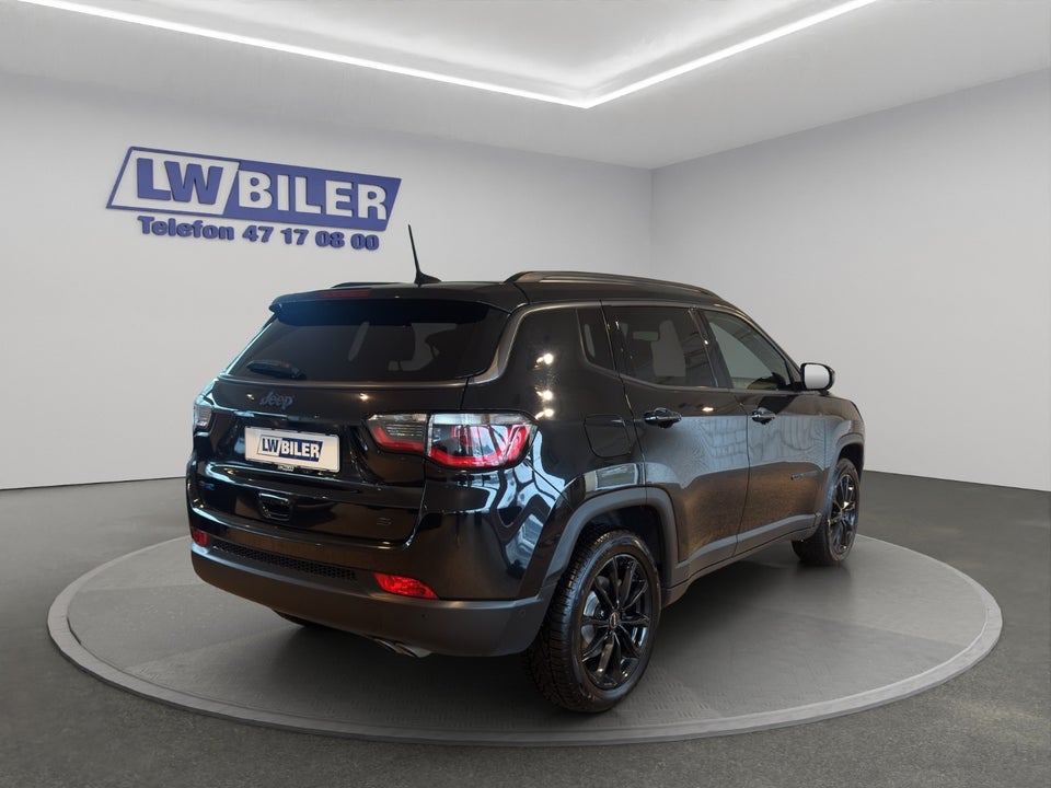 Jeep Compass 1,3 4xe S aut. 4x4 5d
