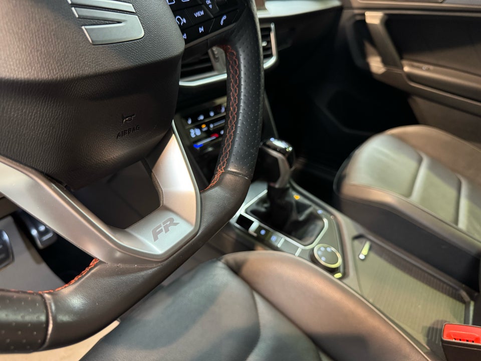 Seat Tarraco 1,4 eHybrid FR DSG 5d