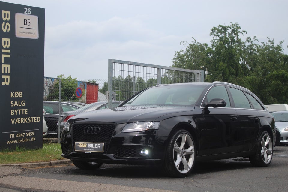 Audi A4 2,0 TFSi 180 Avant 5d