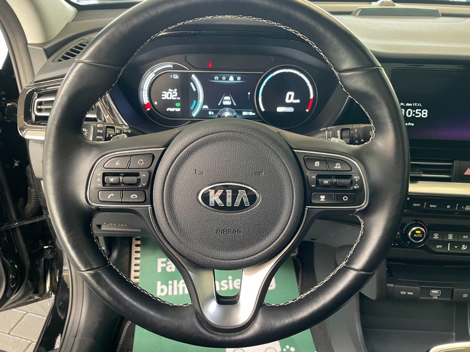 Kia e-Niro 64 Premium 5d