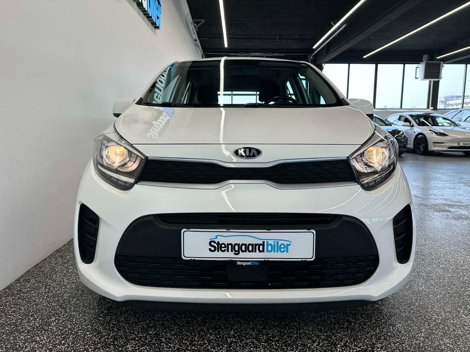 Kia Picanto 1,0 MPi Advance 5d