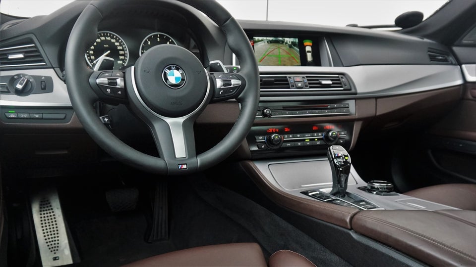 BMW M550d 3,0 Touring xDrive aut. Van 5d