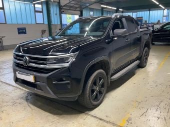 VW Amarok 3,0 TDi 240 Pan Americana aut. 4Motion 4d