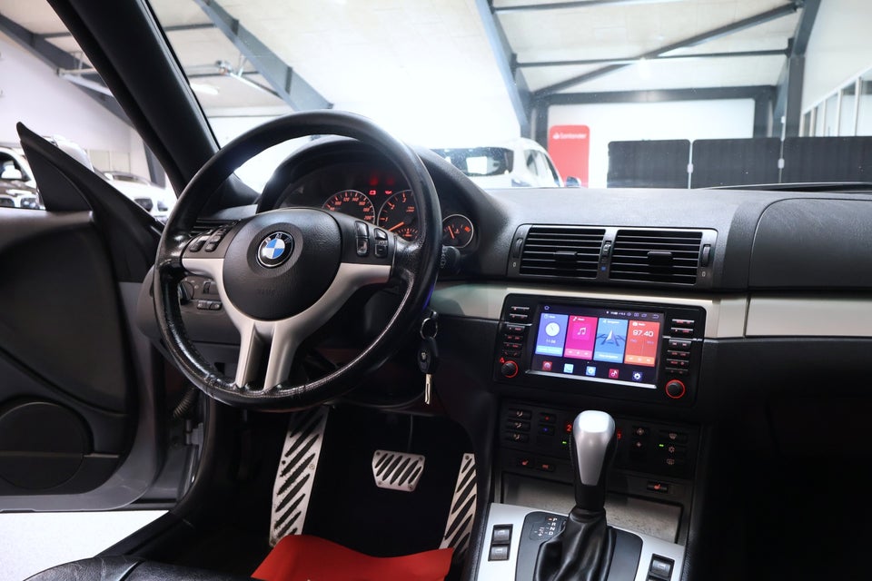 BMW 330Ci 3,0 Coupé Steptr. 2d