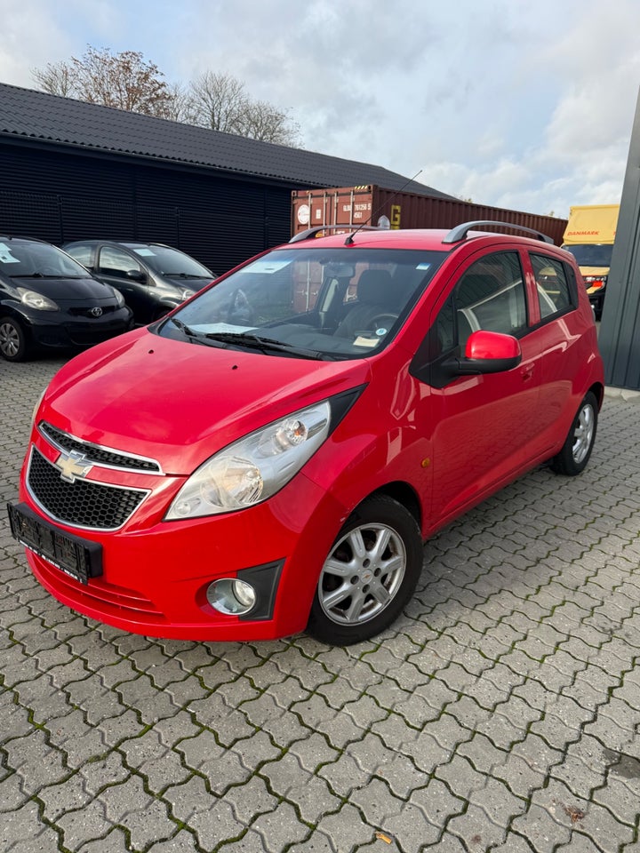 Chevrolet Spark 1,0 LS 5d