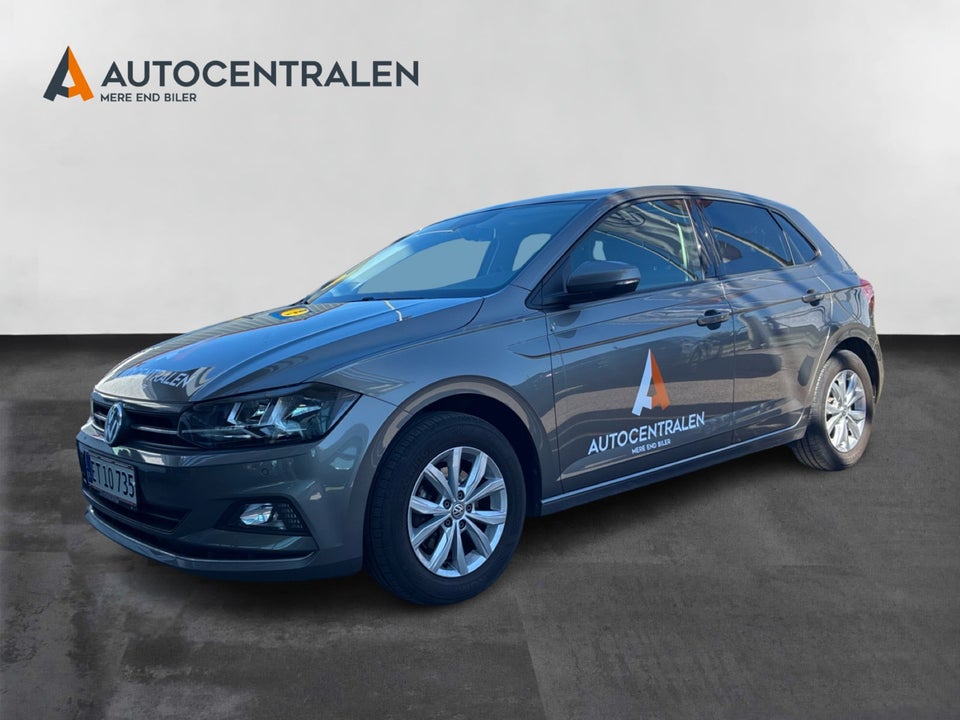 VW Polo 1,0 TSi 115 Highline DSG 5d