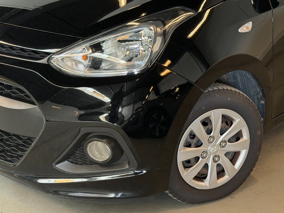 Hyundai i10 1,0 Passion 5d