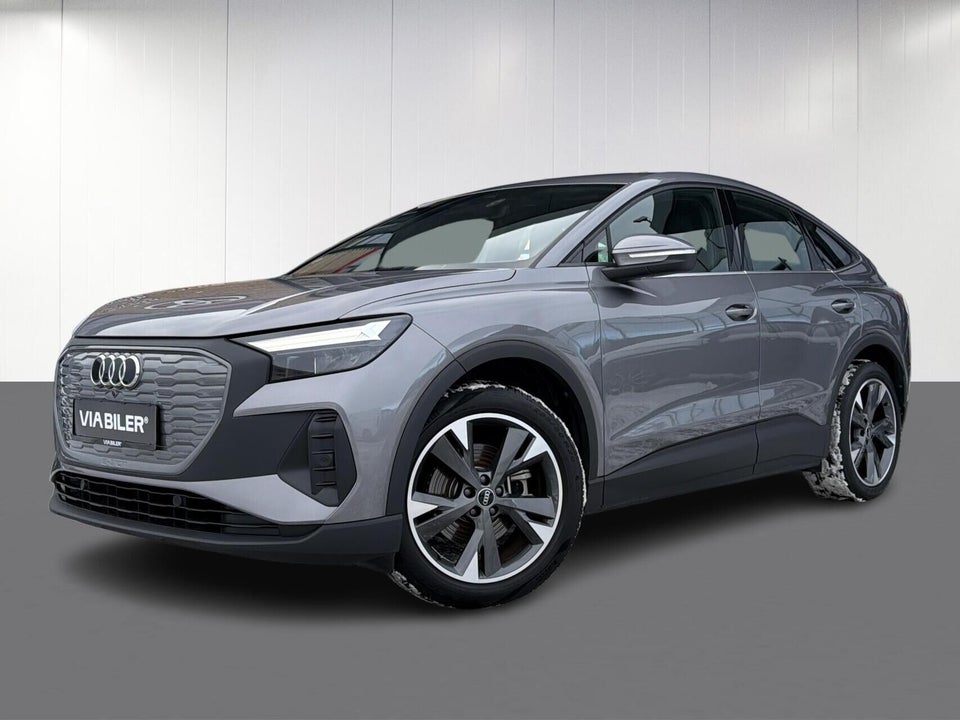 Audi Q4 e-tron 35 Attitude Sportback 5d