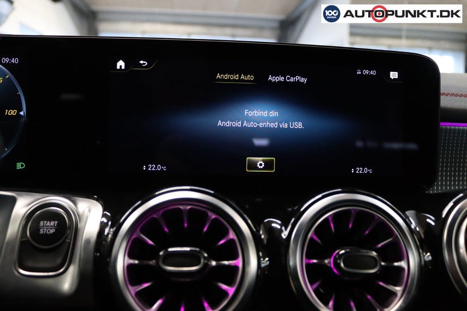 Mercedes EQB250 AMG Line 5d