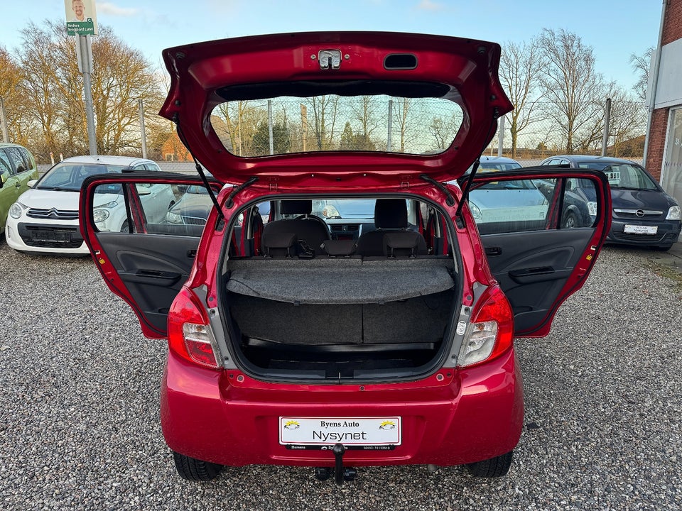 Suzuki Celerio 1,0 Dualjet Club 5d