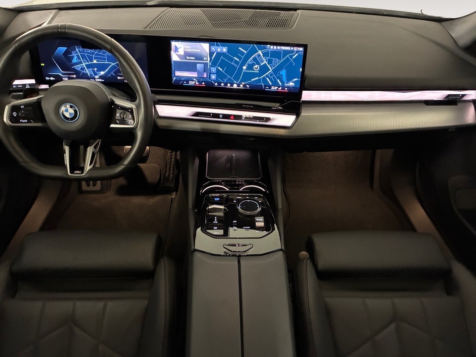 BMW i5 eDrive40 M-Sport Pro 4d