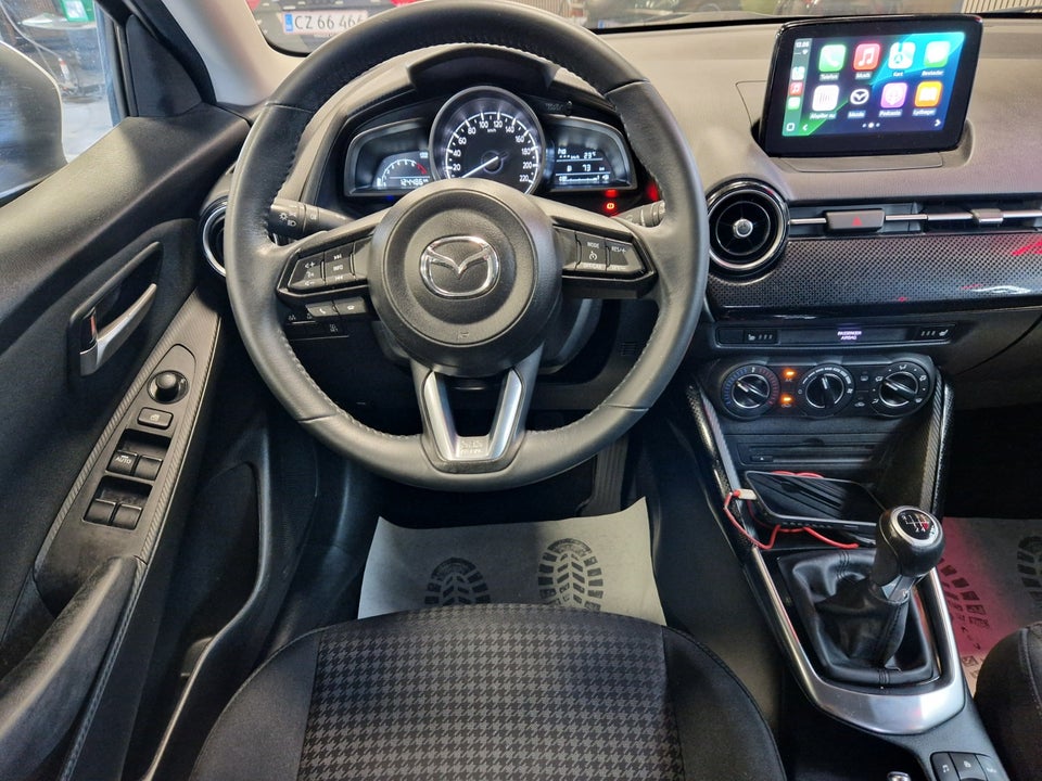 Mazda 2 1,5 SkyActiv-G 90 Niseko 5d