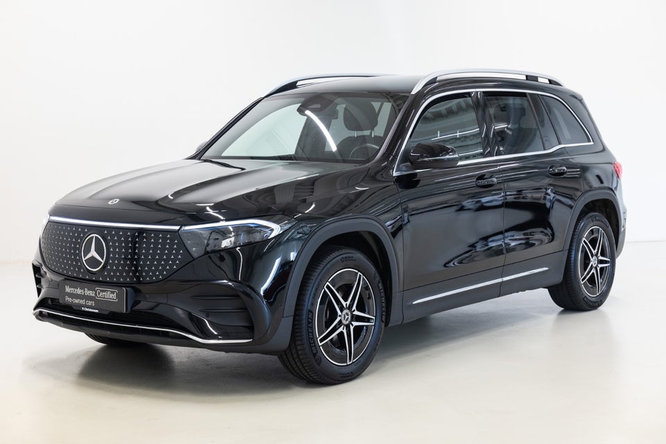 Mercedes EQB250+ AMG Advance 5d