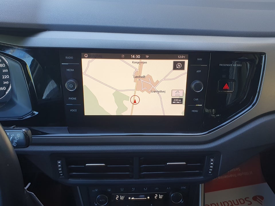 VW Polo 1,0 TSi 95 Comfortline DSG 5d
