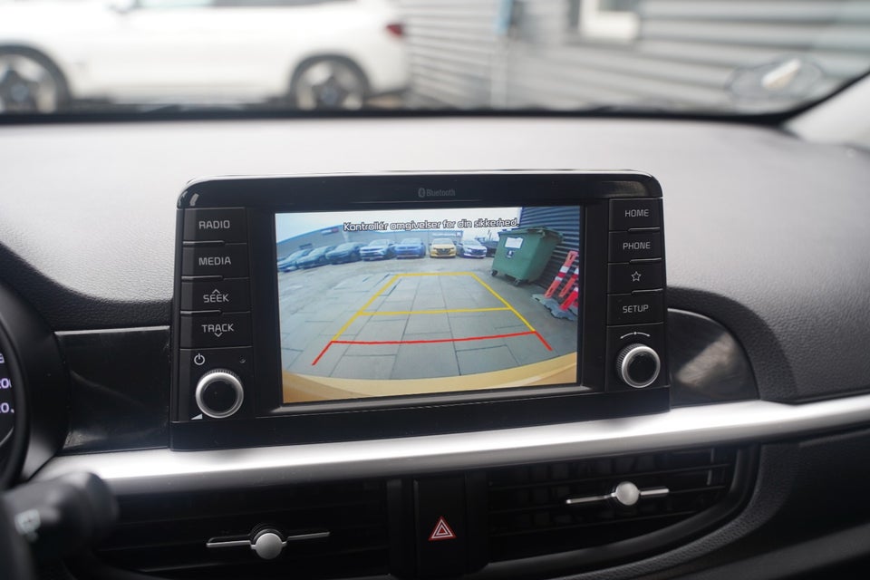 Kia Picanto 1,0 MPi Attraction 5d