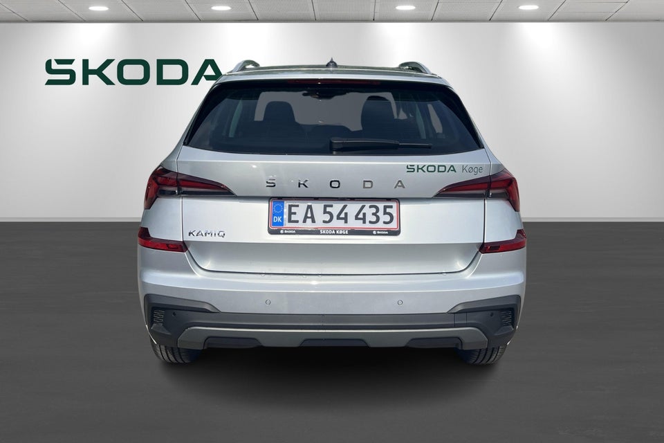 Skoda Kamiq 1,0 TSI 115 Selection DSG 5d