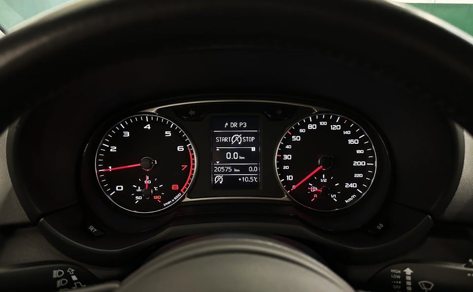 Audi A1 1,0 TFSi 95 Sportback 5d