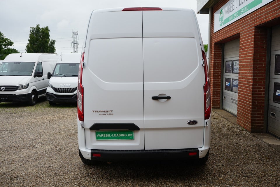 Ford Transit Custom 300 L2 2,0 TDCi 130 Trend