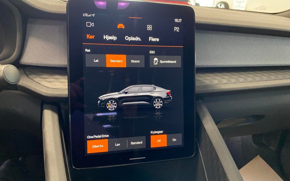 Polestar 2 Long Range 5d