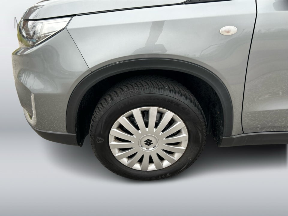 Suzuki Vitara 1,4 mHybrid Active 5d