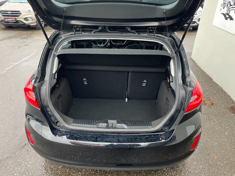 Ford Fiesta 1,0 EcoBoost mHEV Titanium 5d