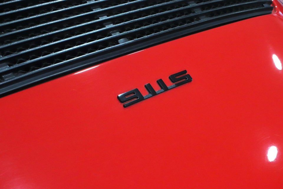 Porsche 911 Targa 2,7  2d