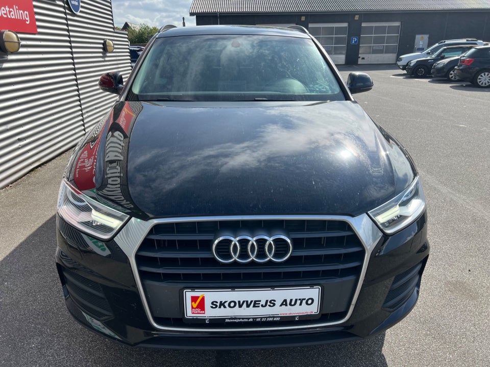 Audi Q3 1,4 TFSi 150 Ultra 5d