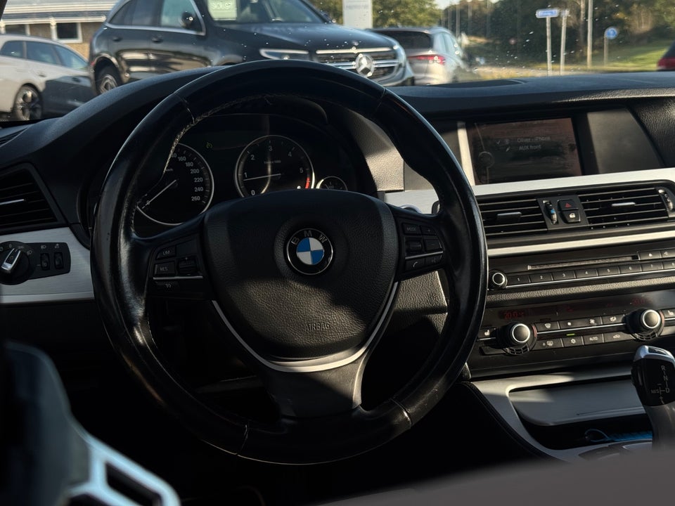 BMW 520d 2,0 Touring aut. 5d