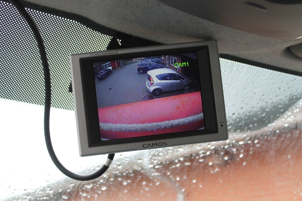 Mercedes Sprinter 316 2,2 CDi R2 Ladvogn 2d