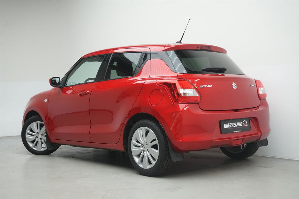 Suzuki Swift 1,0 Boosterjet Edition 5d