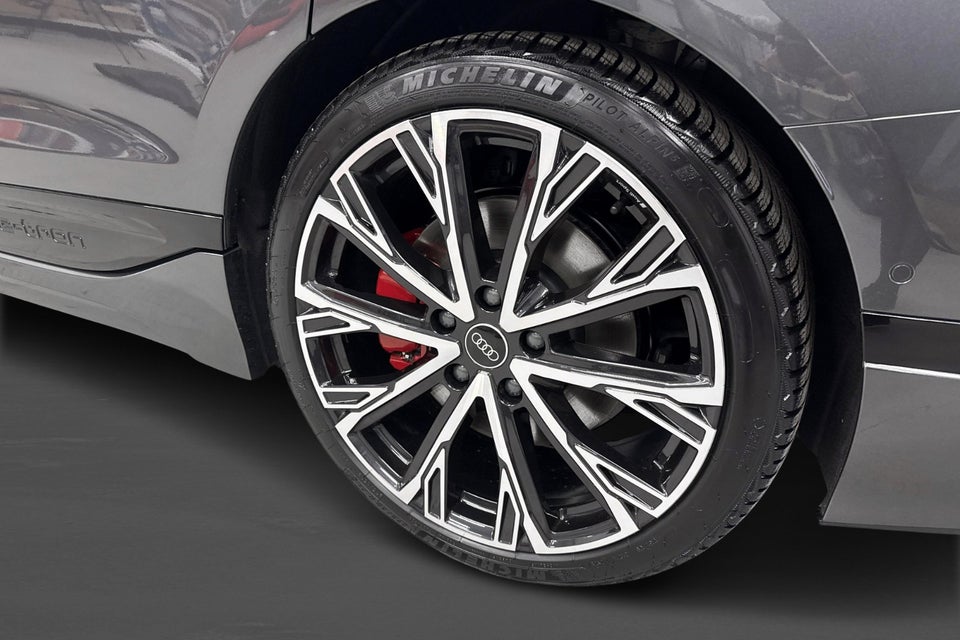 Audi A6 e-tron S-line plus performance Avant 5d