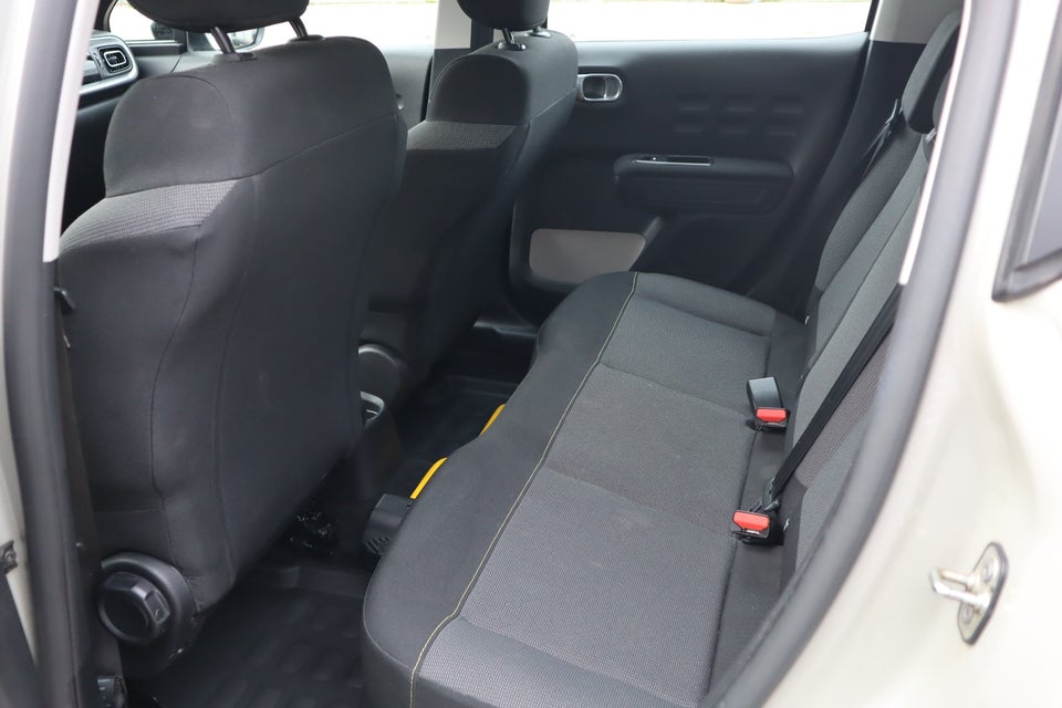 Citroën C3 1,2 PureTech 83 Impress 5d