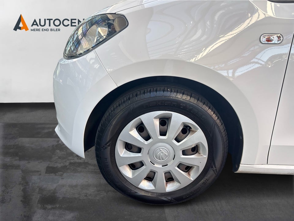 Skoda Citigo 1,0 60 Value Cool Edition 5d