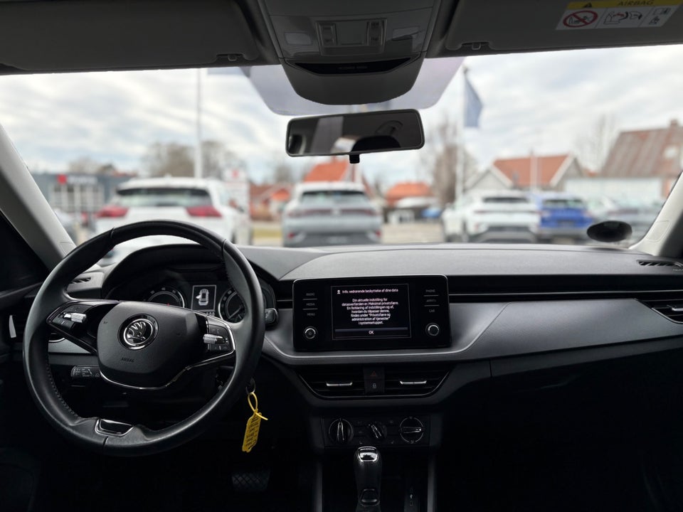 Skoda Kamiq 1,0 TSi 115 Ambition DSG 5d