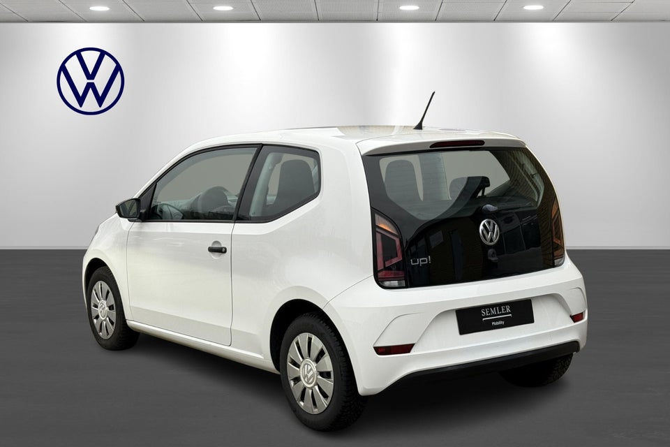 VW Up! 1,0 MPi 60 Take Up! BMT 3d