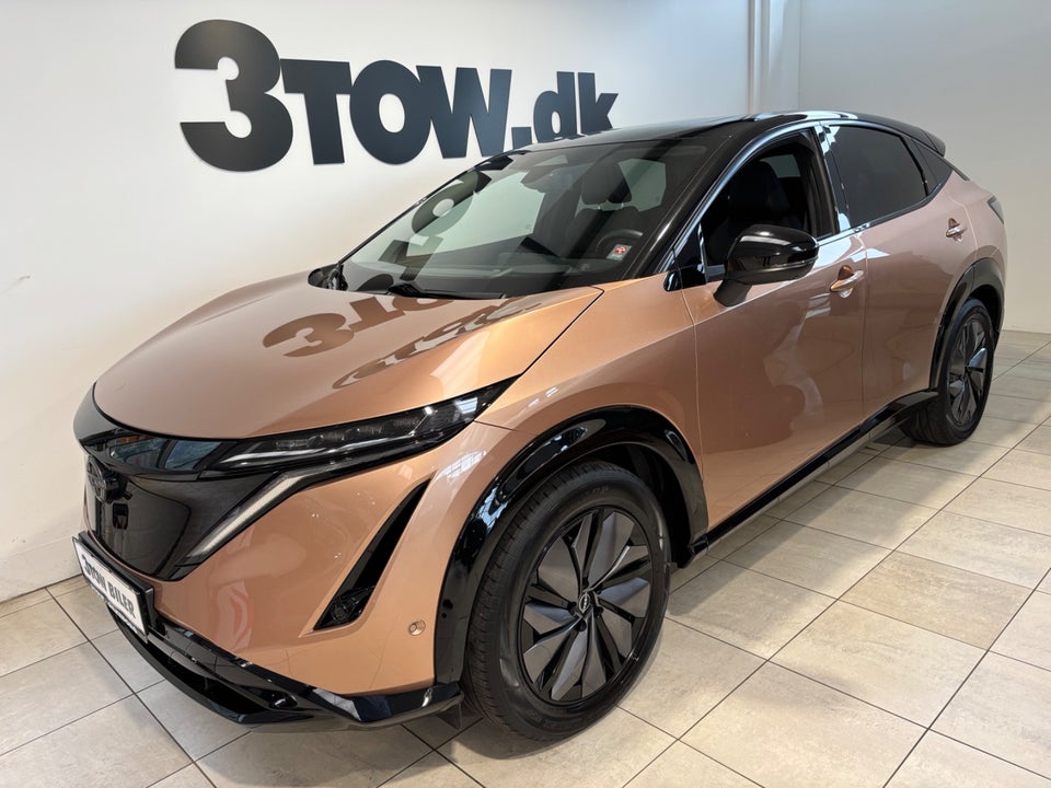 Nissan Ariya 87 Evolve e-4ORCE 5d