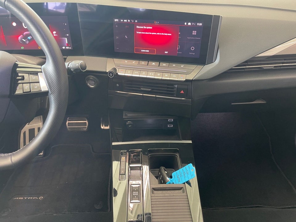 Opel Astra-e 54 GS Sports Tourer 5d