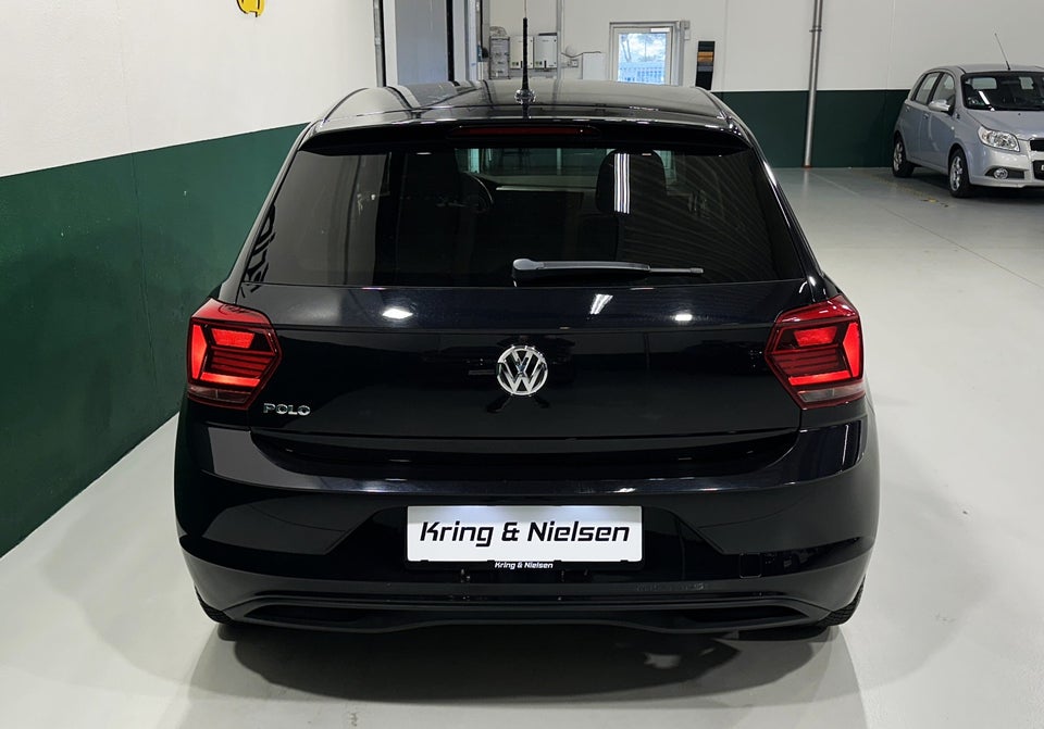 VW Polo 1,0 TSi 95 Comfortline DSG 5d