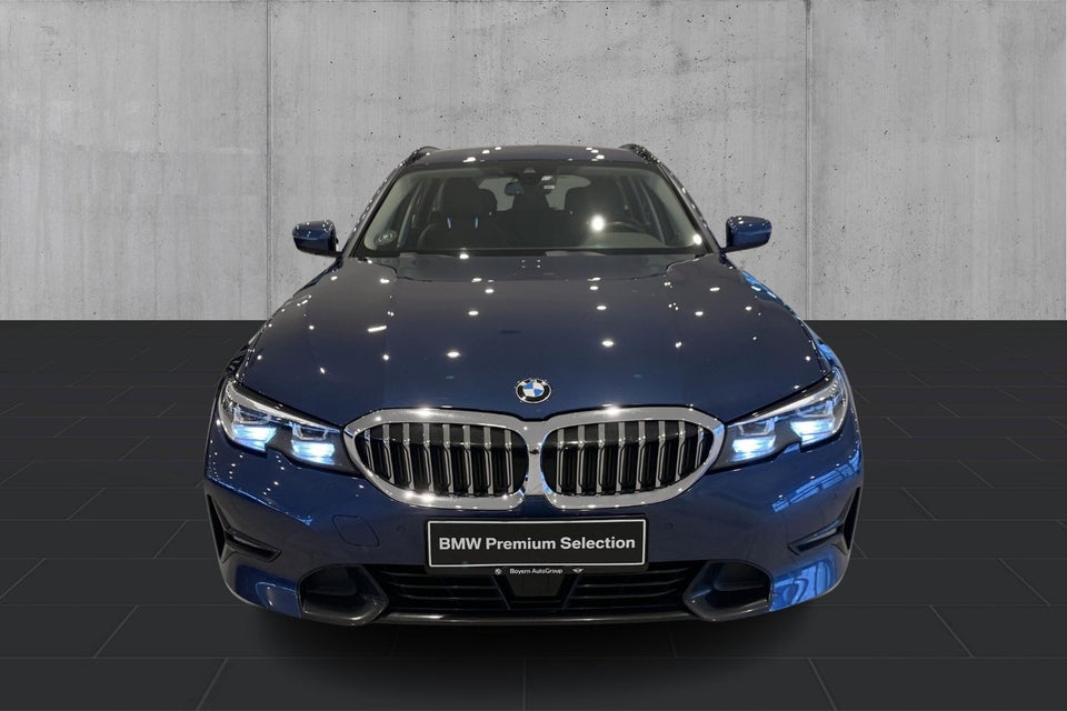 BMW 330e 2,0 Touring Sport Line aut. 5d