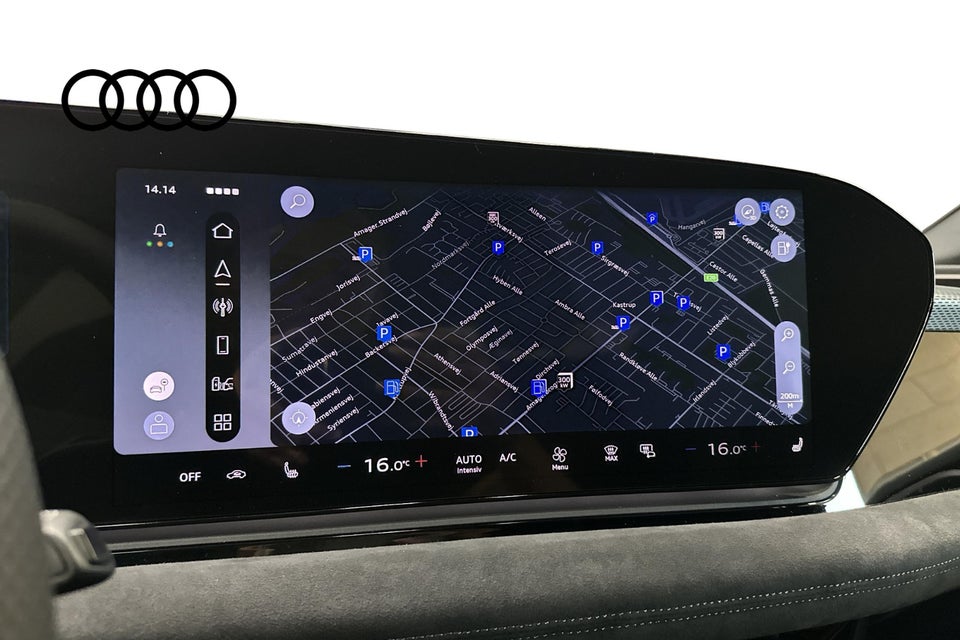 Audi A6 e-tron S-line plus performance Avant 5d