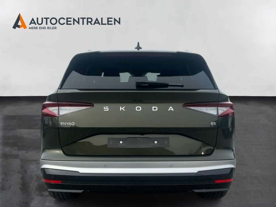 Skoda Enyaq 85 iV Lounge 5d
