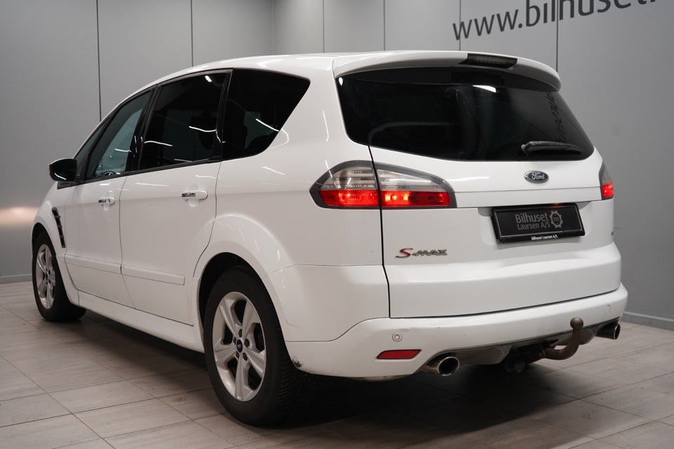 Ford S-MAX 2,2 TDCi 175 Titanium 5d