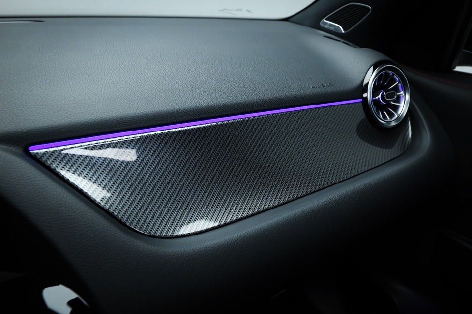 Mercedes GLA250 e 1,3 AMG Line aut. 5d