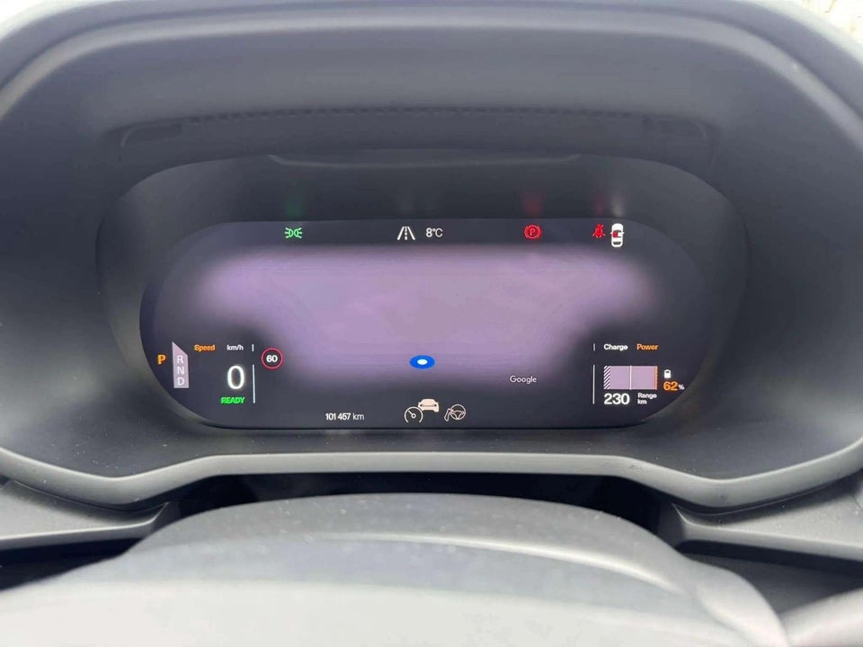 Polestar 2 Long Range AWD 5d