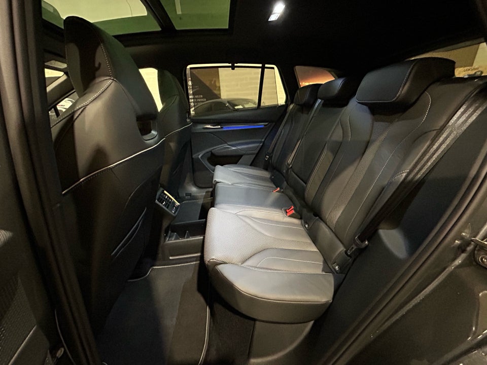 Skoda Enyaq iV RS Suite 5d
