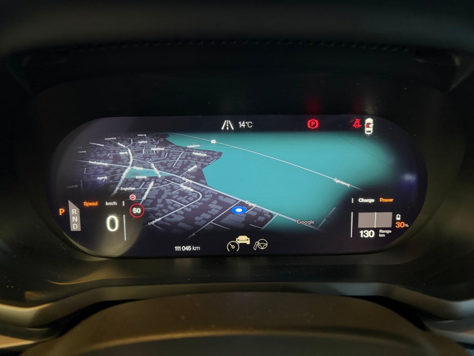 Polestar 2 Long Range 5d