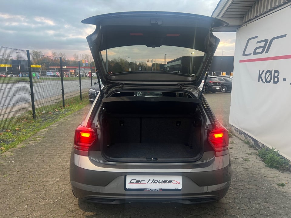 VW Polo 1,0 TSi 95 Comfortline DSG 5d
