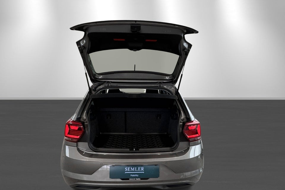 VW Polo 1,0 TSi 115 Highline DSG 5d