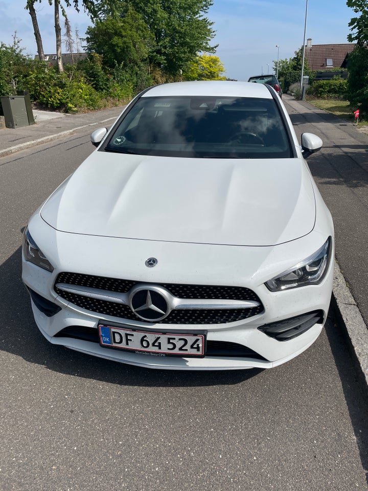 Mercedes CLA200 1,3 AMG Line Shooting Brake aut. 5d