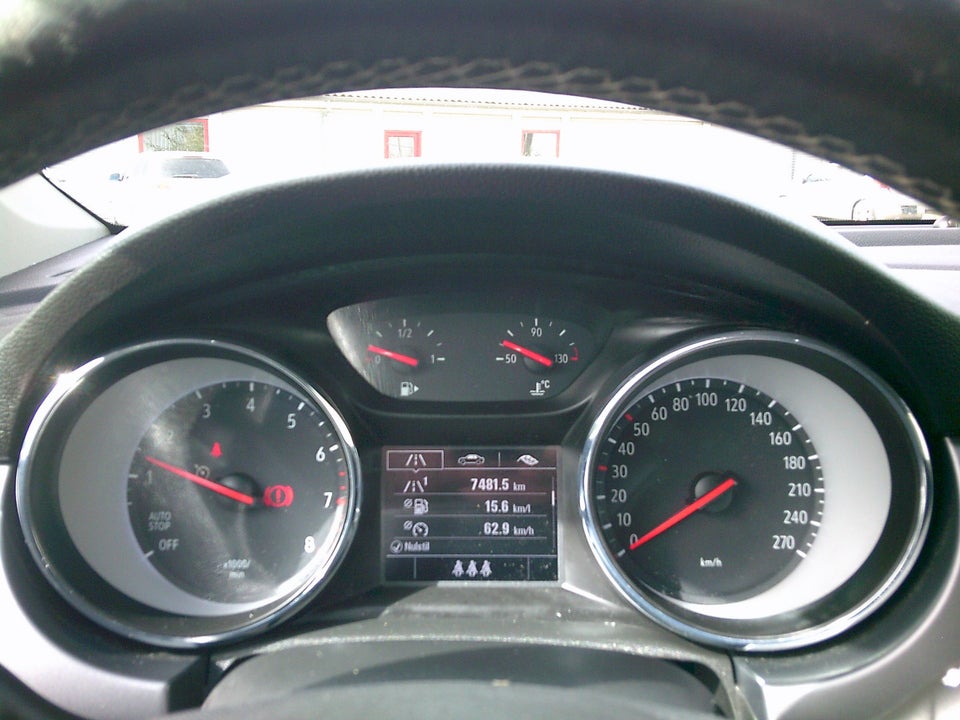 Opel Astra 1,0 T 105 Enjoy Sports Tourer 5d